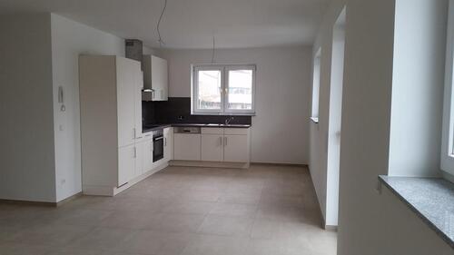 Foto - 3 Zimmer Erdgeschoßwohnung in Homburg