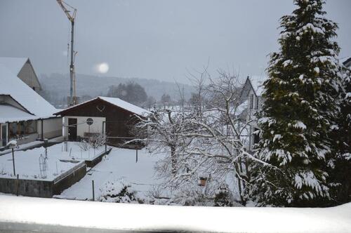Foto - Helle 2,5-Zimmer Dachgeschosswohnung mit Balkon