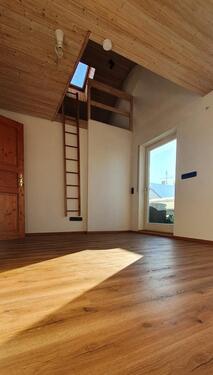 Foto - Dachgeschoßwohnung in Ebenweiler zur Miete