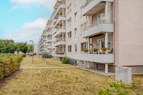 Foto - 1 Zimmer Etagenwohnung in Neubrandenburg