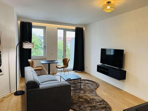 Foto - ** MÖBLIERTES APARTMENT MIT ALL INCLUSIVE MIETE~BALKON~STELLPLATZ***