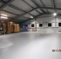 Lagerfläche Lagerraum Lagerhalle Lager Gewerbefläche 1. OG Gewerbehalle - Valley