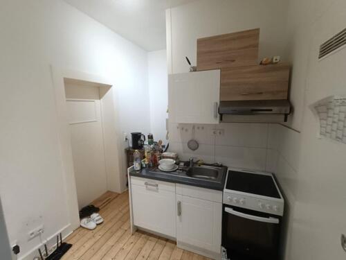 Foto - 1 Zimmer Etagenwohnung in Hannover