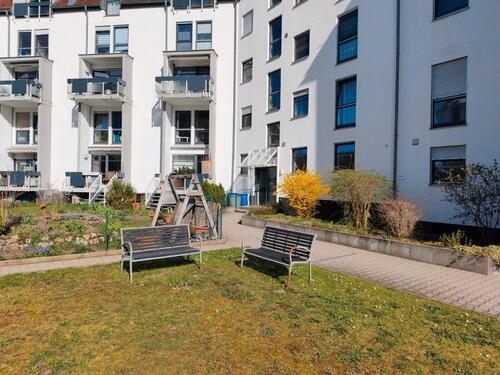 Foto - 2 Zimmer Erdgeschoßwohnung zum Kaufen in Roth