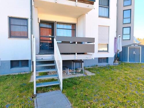 Foto - 2 Zimmer Erdgeschoßwohnung in Roth