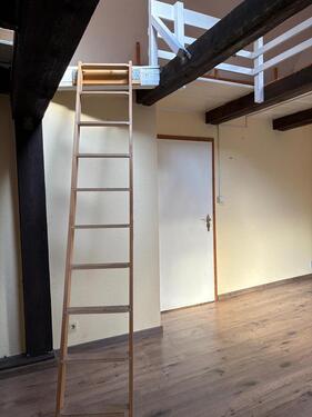 Foto - Dachgeschoßwohnung in Bücken zur Miete