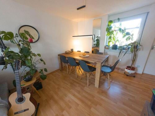 Foto - Helle 4-Zimmer Maisonette-Wohnung mit Balkon in Warmbronn