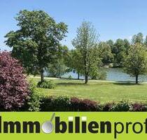 H-56038 - Und am Ende der Straße steht ein Haus am See... - Münchberg
