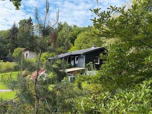 Foto - Holzbungalow in Waldrandlage - 149.000,00&nbsp;EUR Kaufpreis, ca.&nbsp; 55,00&nbsp;m&sup2;