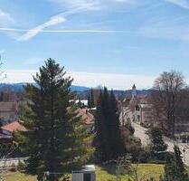 2 Zimmer Wohnung mit Blick zum Säntis aus Holz Stein mit 80qm.. - Wangen im Allgäu