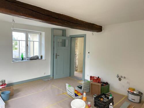 Foto - Etagenwohnung in Schönborn zur Miete