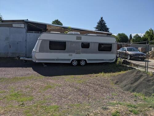 Foto - Wohnwagenstellplatz, Stellplatz