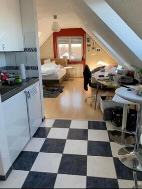 Foto - Etagenwohnung zur Miete in Weißenhorn