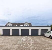 Einzelgarage in neu errichteter Wohnanlage - Mössingen