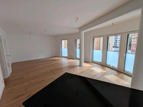 Foto - Etagenwohnung in Halle (Saale)