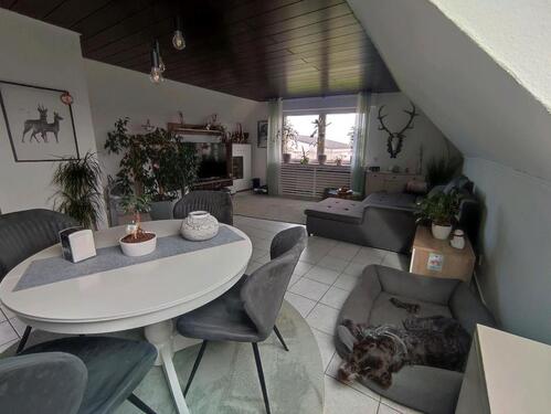 Foto - charmante Altbau DG Wohnung - 630,00 EUR Kaltmiete,