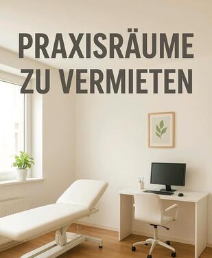Foto - Praxisräume zu vermieten - 1.100,00&nbsp;EUR Kaltmiete, ca.&nbsp; 135,00&nbsp;m&sup2;