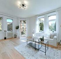 Fulda-Innenstadt: Erfolg im Job, Kompromisse im Leben? Nicht in dieser Fuldaer 4-Zimmer-Oase.