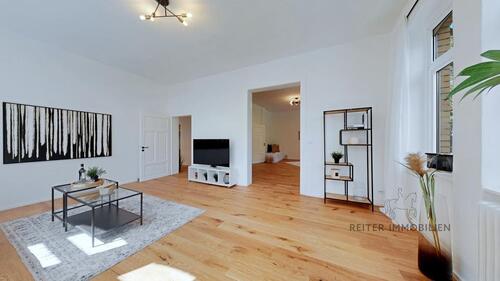 Foto - 4 Zimmer Etagenwohnung zur Miete in Fulda