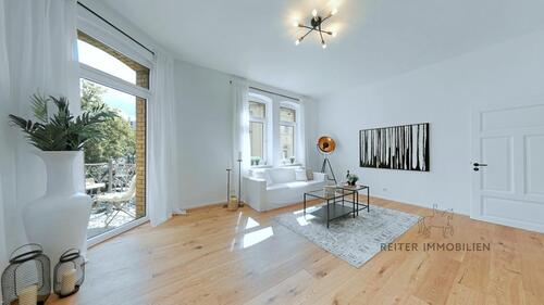 Foto - 4 Zimmer Etagenwohnung in Fulda