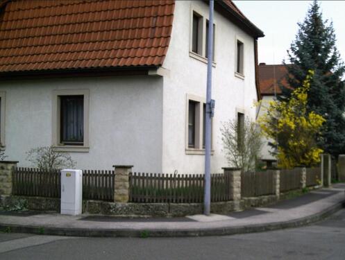 Foto - Hochparterre in Zeil am Main zur Miete