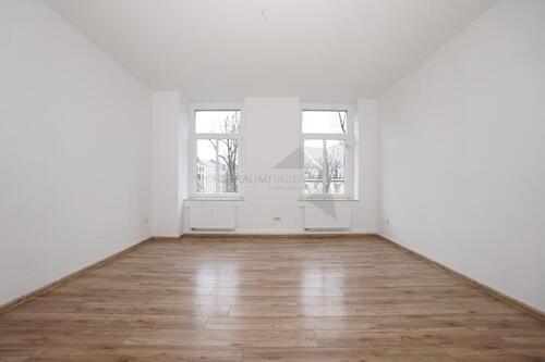 Foto - Geräumige, neu renovierte 3-Raum-Wohnung in der Bahnhofsvorstadt