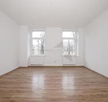 Geräumige, neu renovierte 3-Raum-Wohnung in der Bahnhofsvorstadt - Zwickau