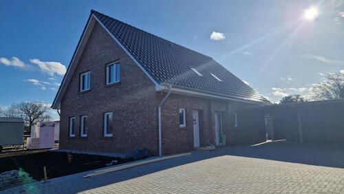 Foto - 3 Zimmer Dachgeschoßwohnung in Wiesmoor