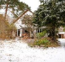 Einfamilienhaus Nähe Strausberg - Ahrensfelde