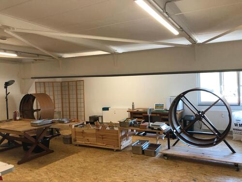 Foto - Werkstattplatz in Dellbrück - 230,00&nbsp;EUR Kaltmiete, ca.&nbsp; 49,00&nbsp;m&sup2;