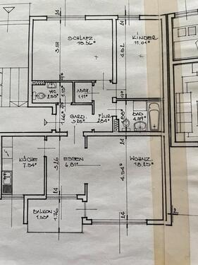 Foto - 3 Zimmerwohnung in Nörvenich - 950,00&nbsp;EUR Kaltmiete, ca.&nbsp; 75,00&nbsp;m&sup2;