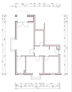 Foto - Renditeobjekt - Gut vermietete 3-Zimmer-Wohnung in Penzberg