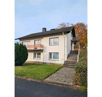 Freistehendes Wohnhaus Mehrfamilienhaus in Top Lage! - Schieder-Schwalenberg