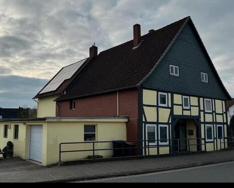 Foto - Einzigartiges Fachwerkhaus mit Einliegerwohnung mit mod. Technik