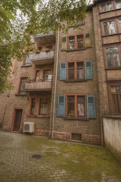 Foto - 18 Zimmer Mehrfamilienhaus, Wohnhaus zum Kaufen in Karlsruhe