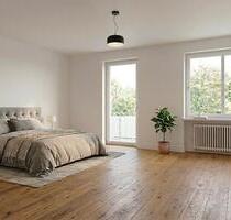 VORANKÜNDIGUNG: Erstbezug nach Kernsanierung - 3-Zimmer-Wohnung - München Ramersdorf-Perlach