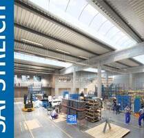 Produktions-Power im Loft-Stil - 2.125,00 EUR Kaltmiete, in Gütersloh (PLZ: 33649) Avenwedde