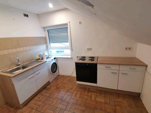 Foto - Etagenwohnung zur Miete in Langenhahn