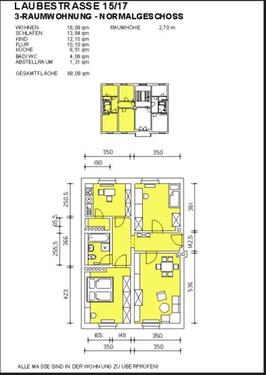 Foto - Etagenwohnung zur Miete in Dresden