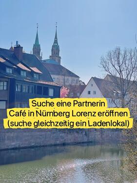 Foto - Café in Nürnberg eröffnen？ - 1.234,00 EUR Kaltmiete,