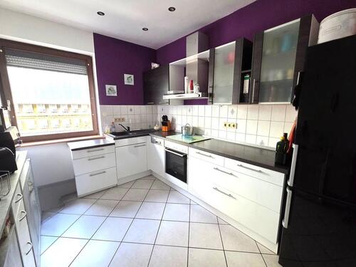 Foto - Etagenwohnung in Homburg zur Miete