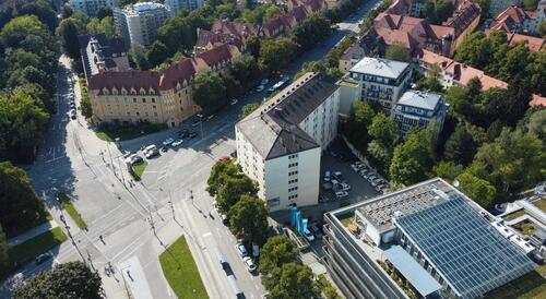 Foto - 1 Zimmer Etagenwohnung zur Miete in München