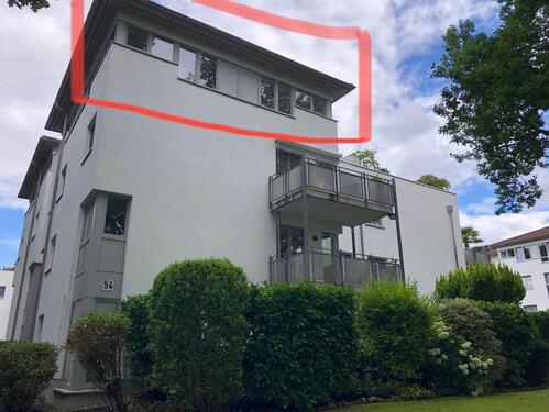 Foto - 3 Zimmer Dachgeschoßwohnung zum Kaufen in Norderstedt