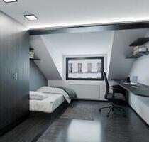 Sanierte & Vollmöblierte 2-Zimmer-Wohnung in Toplage Offenbach - Offenbach am Main