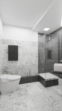 Foto - 2 Zimmer Dachgeschoßwohnung zur Miete in Offenbach am Main