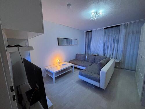 Foto - 1 Zimmer Wohnung voll ausgestattet.