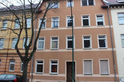 Foto - Zweiraumwohnung im Dachgeschoß mit Balkon zu vermieten
