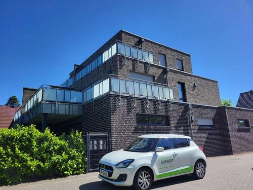 Foto - 3 Zimmer Erdgeschoßwohnung in Wildeshausen