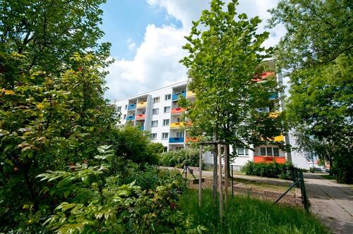 Foto - Zentral gelegene Dreiraumwohnung frei!