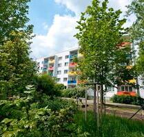 Zentral gelegene Dreiraumwohnung frei! - Gera Debschwitz